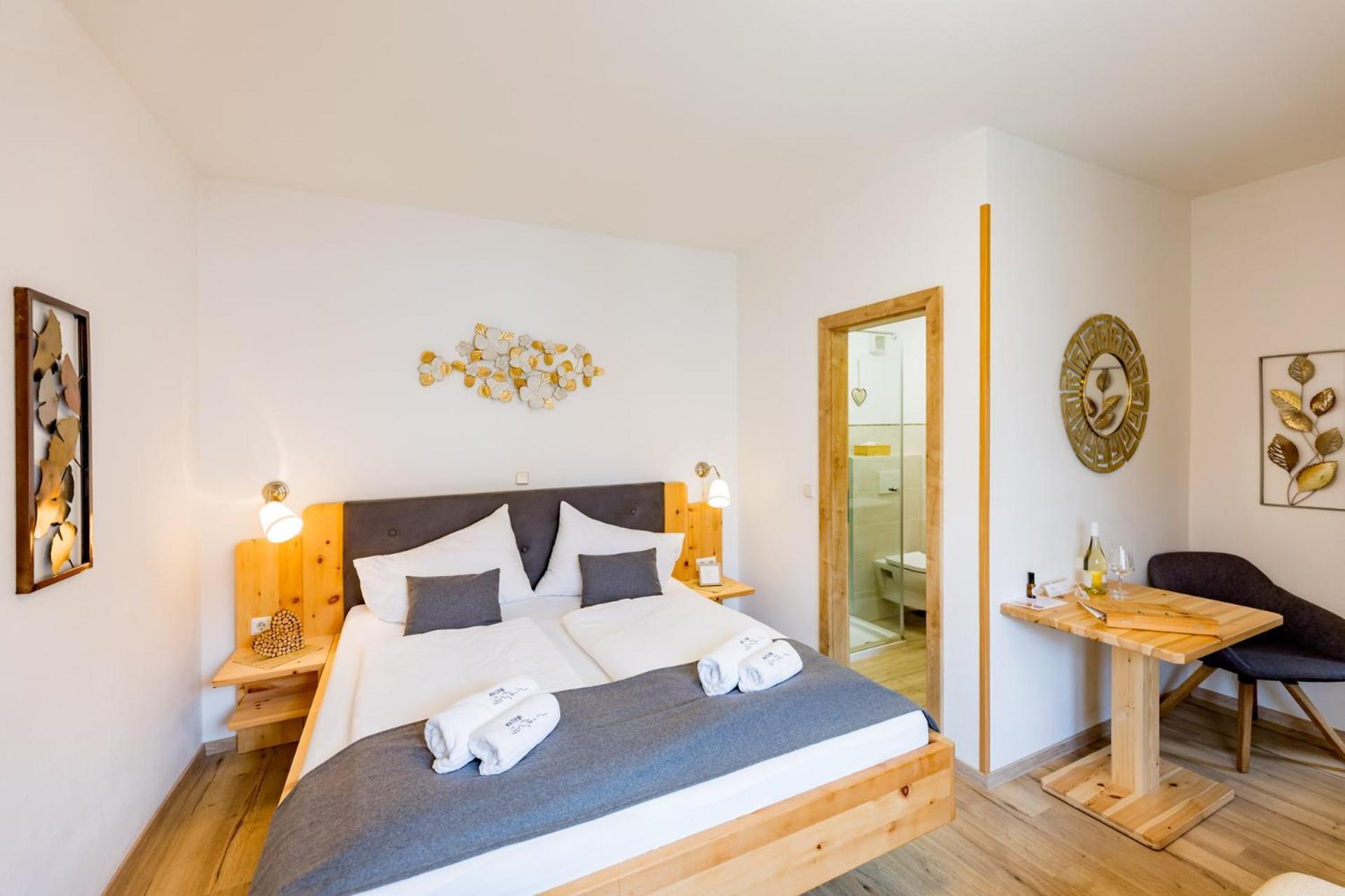 Winzerhof Lentsch Apartment Jois Exterior photo